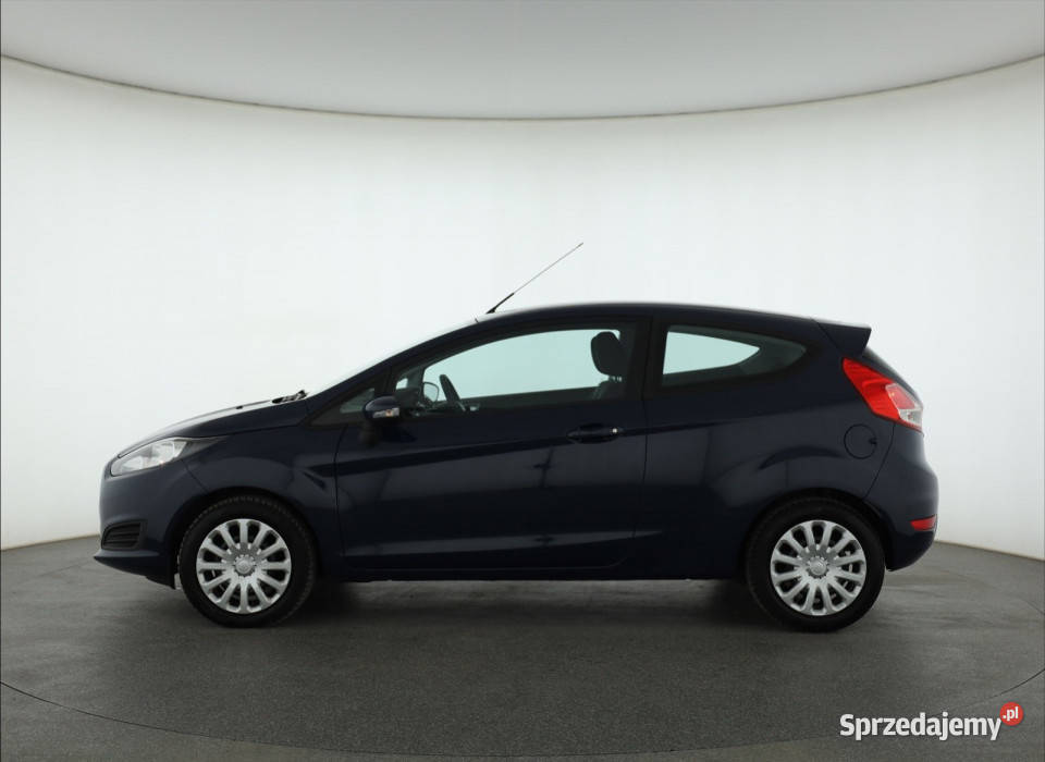Ford Fiesta 10 i niebieski Piaseczno