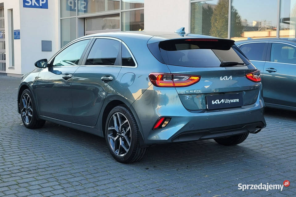Kia Nowy Ceed Business Line 15 TGDI 160 Kia Toruń