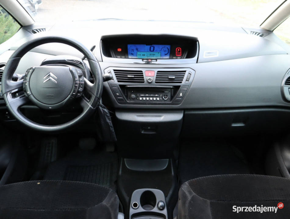 Citroen C4 Grand Picasso 16 HDi ABS Piaseczno