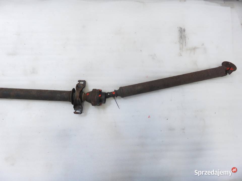 WAŁ NAPĘDOWY PONTIAC VIBE I 18 AWD 1ZZFE Wały napędowe małopolskie