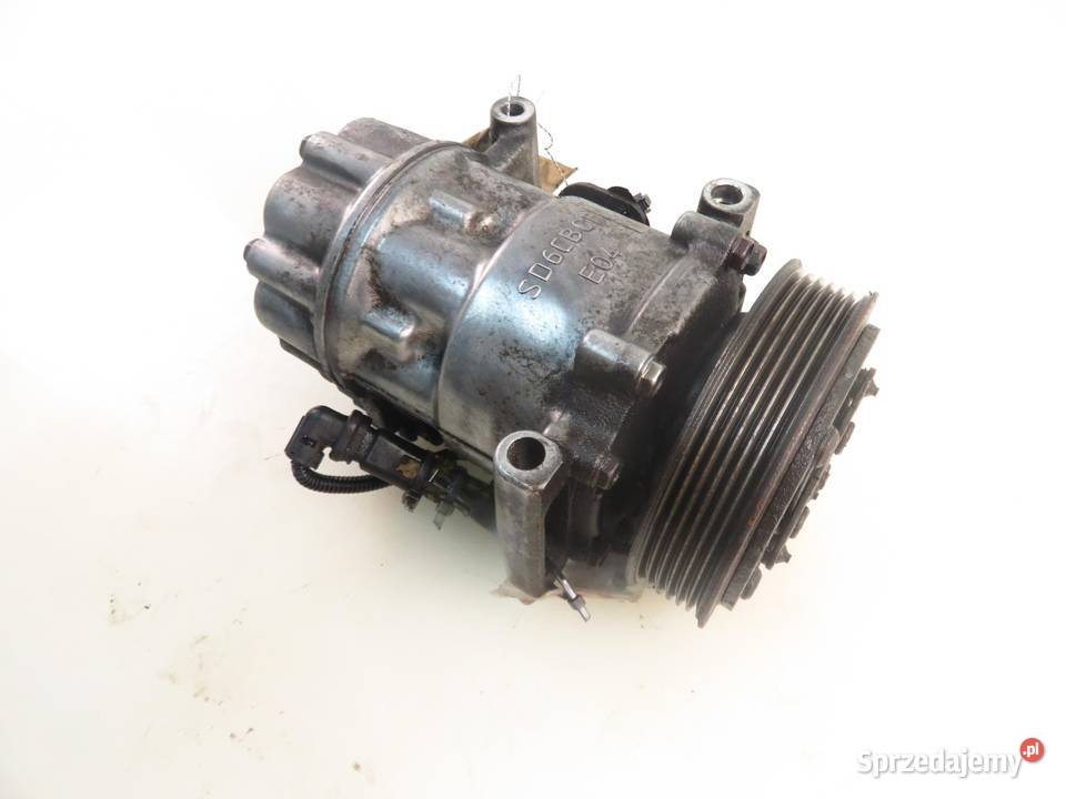 KOMPRESOR KLIMATYZACJI PEUGEOT PARTNER Tepee 16 osobowe