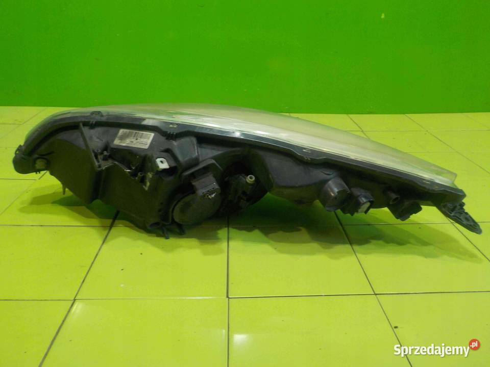 RENAULT GRAND SCENIC III 10r lampa prawa przod Suków