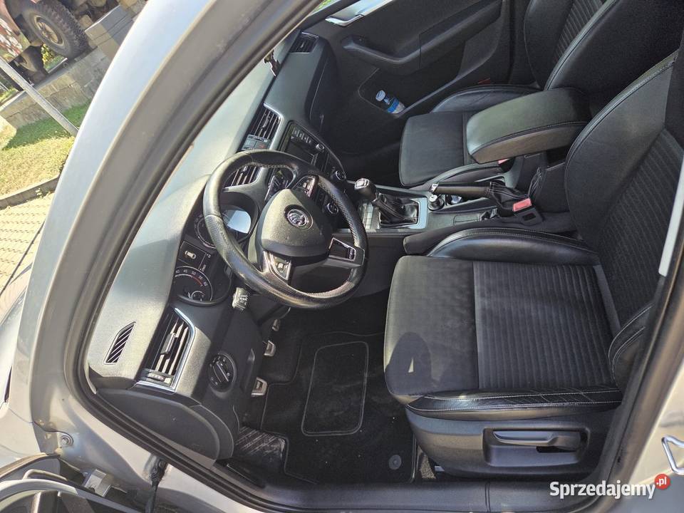 Skoda Octavia VRS możliwa zamiana na tańsze Octavia Będzin