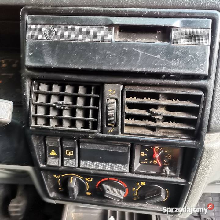 Renault r19 1generacja auto na części osobowe lubuskie Gubin