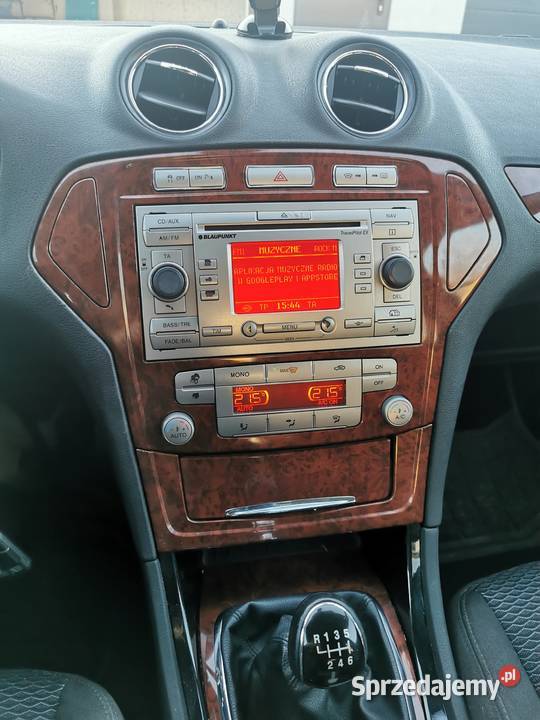 Ford Mondeo mk4 liftback 20 tdci 140 zadbany klimatyzacja