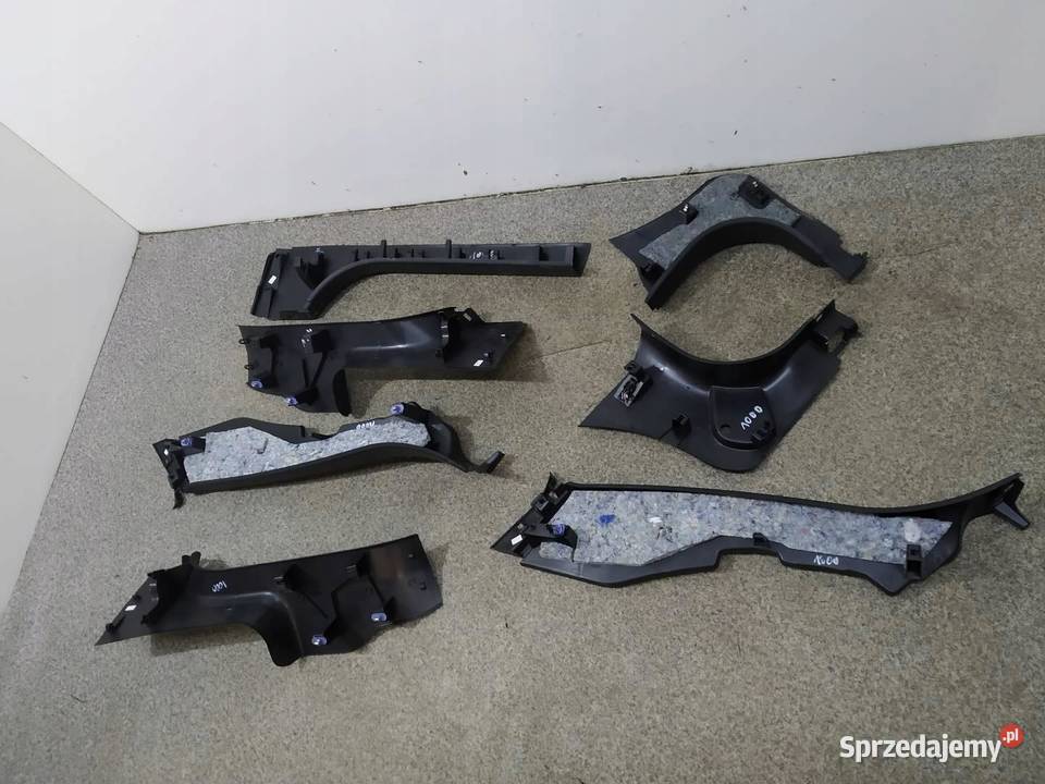 OSŁONA PROGU LEWA PRAWA KOMPLET Renault Talisman sprzedam