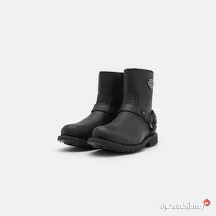 BUTY Harley Davidson Moda i Styl