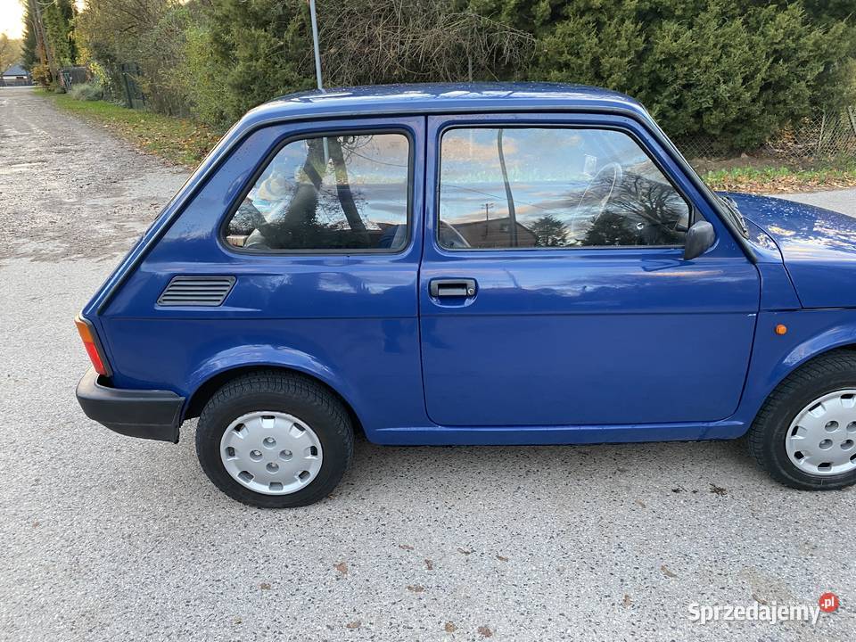Fiat 126p Maluch Piaseczno sprzedam
