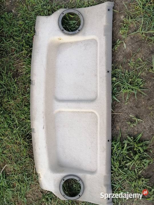 Polonez atu tylna polka 14 gti fso 16 Suskowola