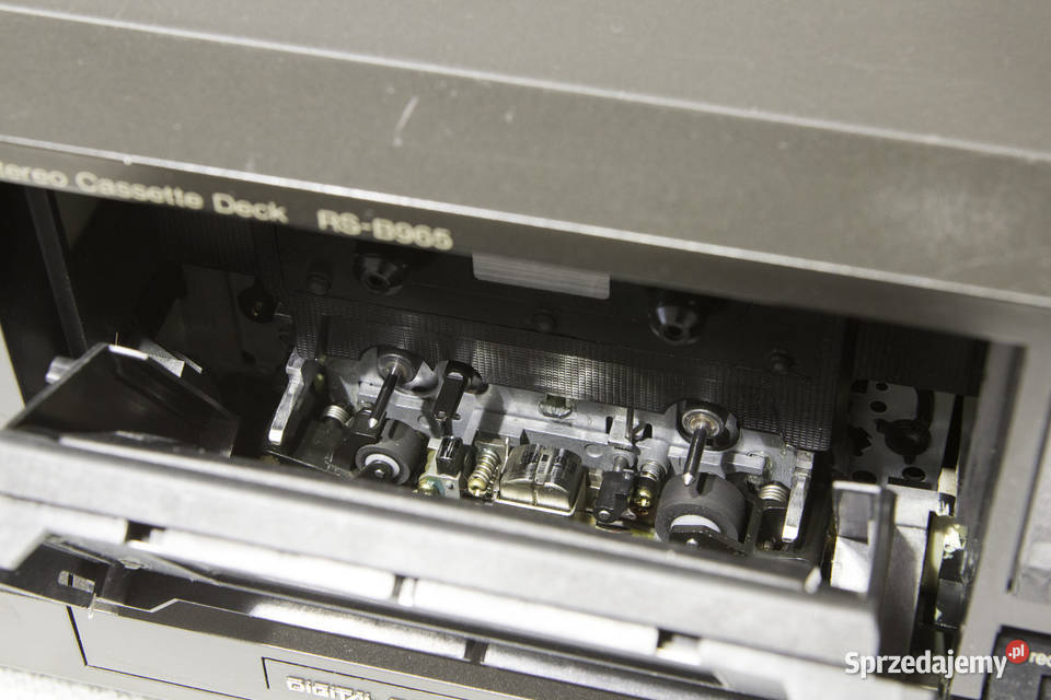 Magentofon Technics RSB695 odnowiony gwarancja sprzedam