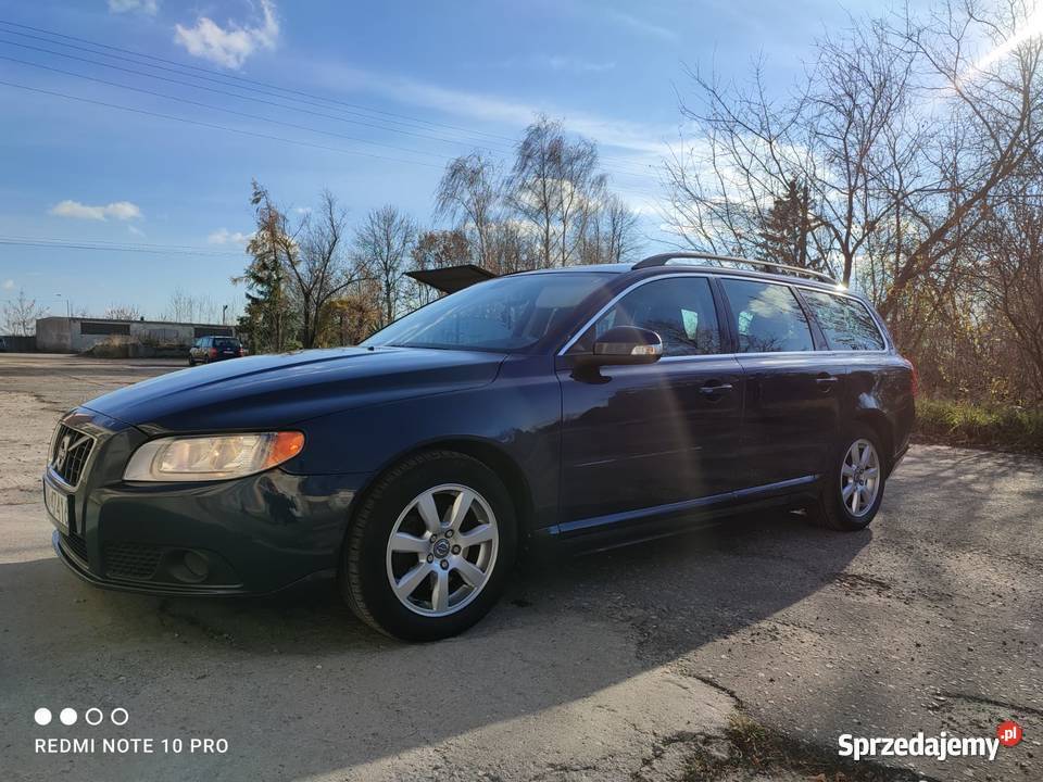 Volvo V70 16 Zielona Góra