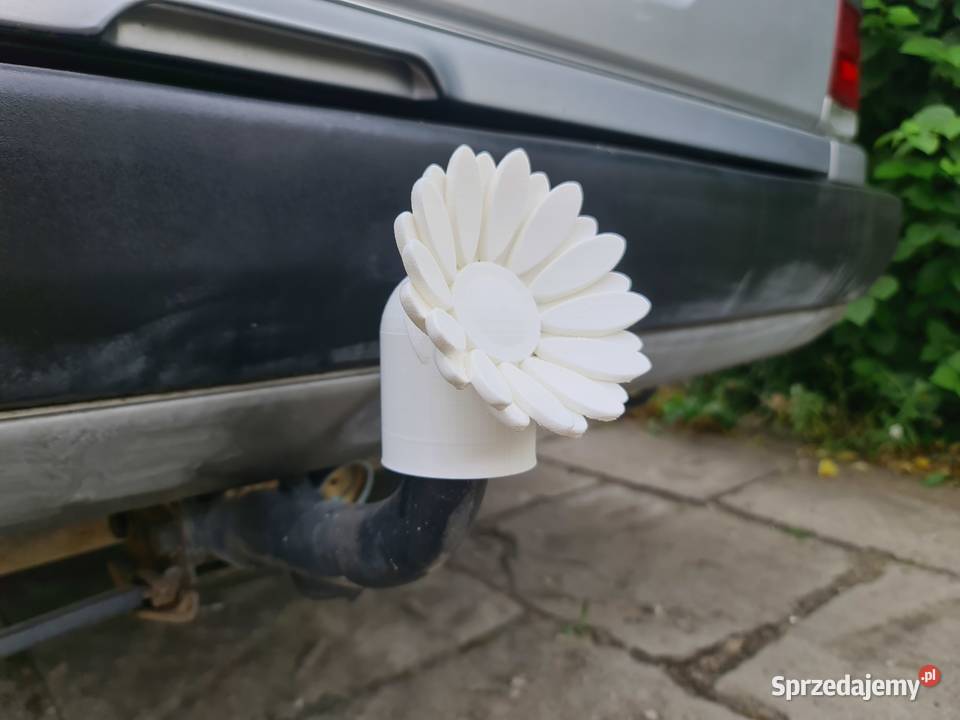 Nakładka Na Hak Holowniczy Osłona Stokrotka Radom sprzedam