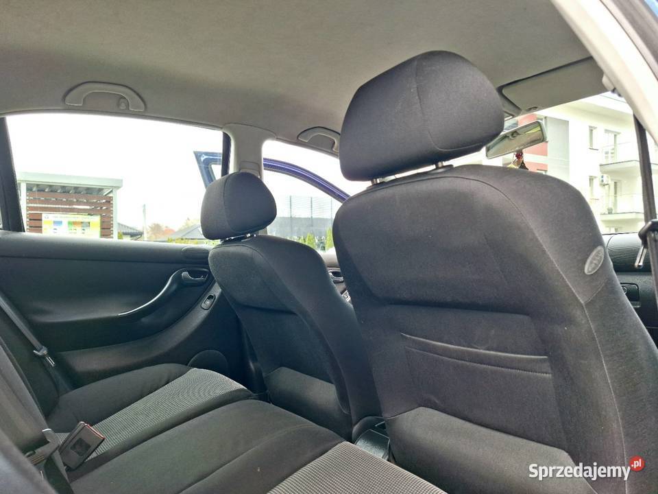 Seat Leon 19 TDIclimatronicelektrszyby Zarejestrowany w Polsce Dębica