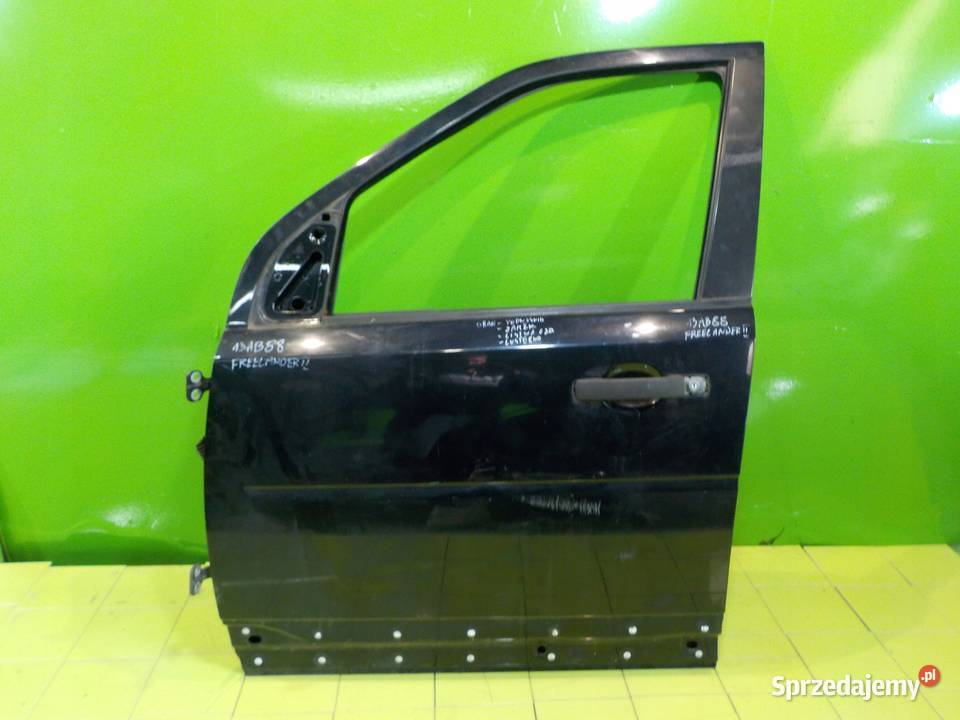 LAND ROVER FREELANDER II 22 TD4 07r AUT drzwi mazowieckie Suków sprzedam