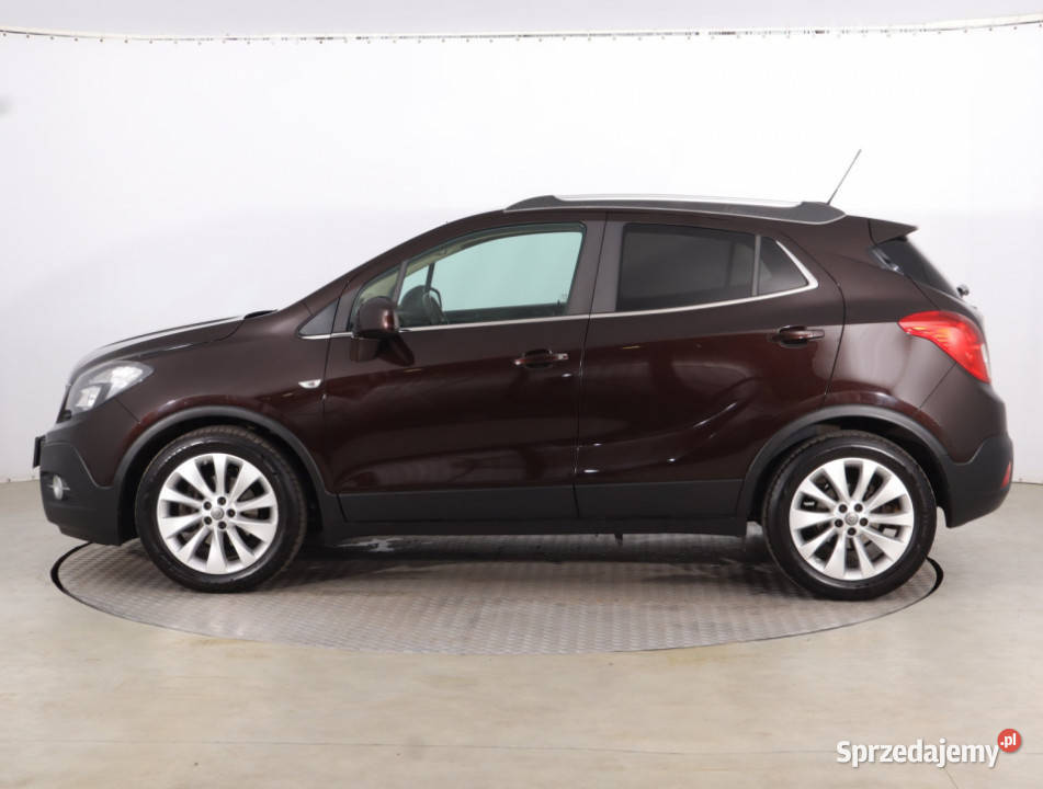 Opel Mokka 14 Turbo 103KM Piaseczno