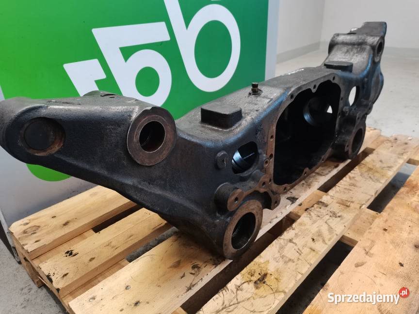 Pochwa mostu McCormick XTX Carraro 12057 wielkopolskie