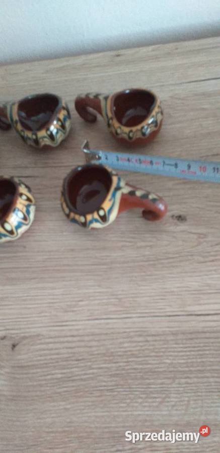 Czarki bułgarskie prl Przedbórz