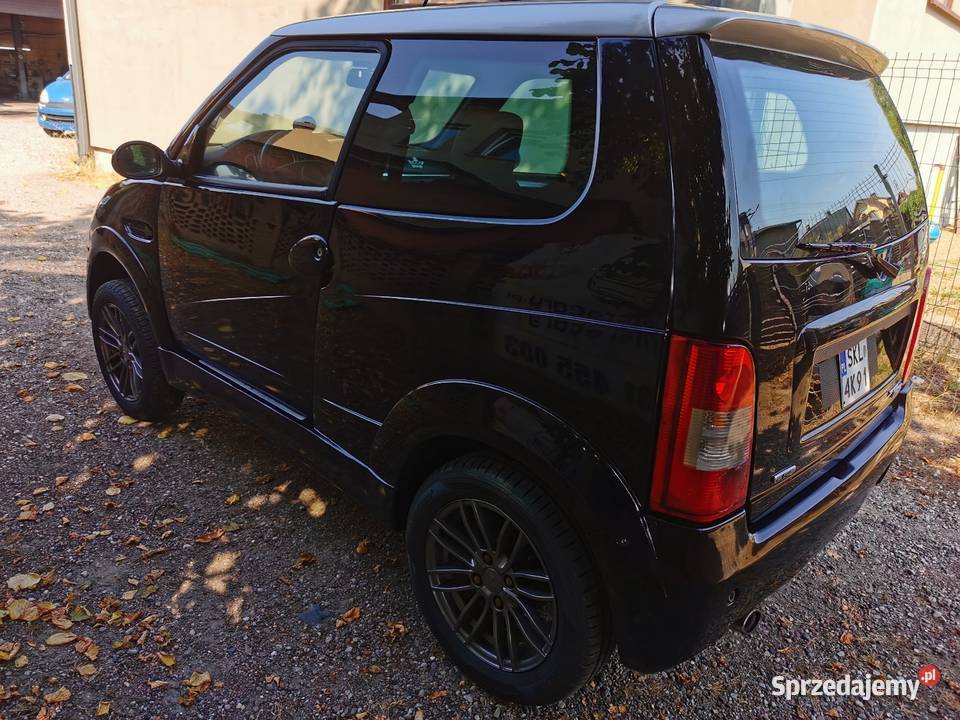 Microcar LIGIER XTOO RS DCI 2010r L6 bez prawka Sochaczew