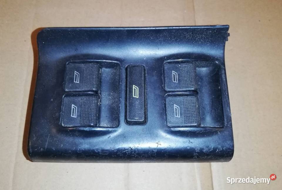Panel sterowania 4x szyb elektrycznie składanych osobowe Sanok