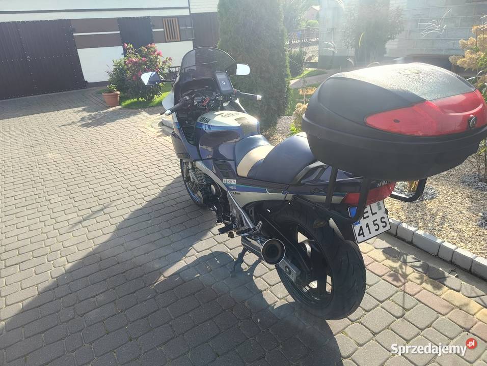 YAMAHA Fj 1200 ABS Płock