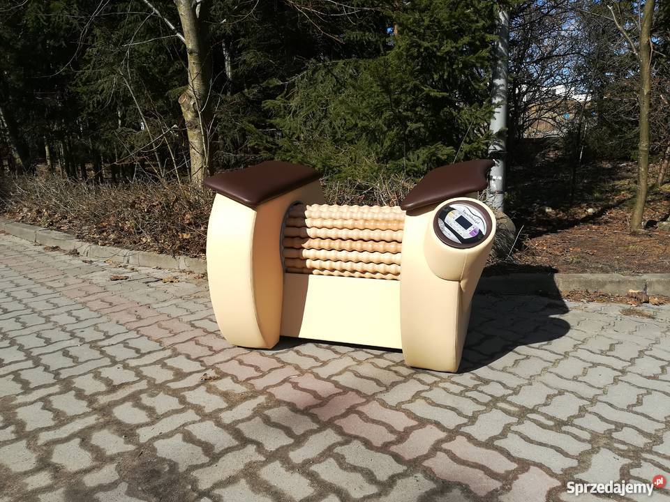 Wypożyczalnia rollmasaży urządzeń do masażu