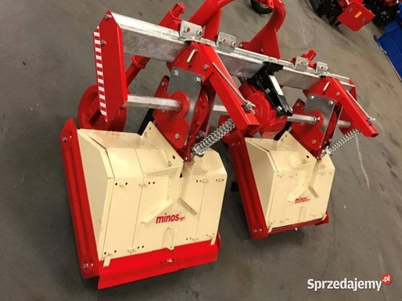 Wypozycze maszynę do zagonów szczotka pielnik lubelskie Chodel