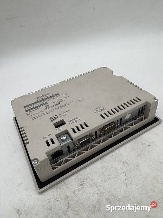 Siemens 6AV6 5450BA152AX0 HMI Panel mazowieckie Warszawa