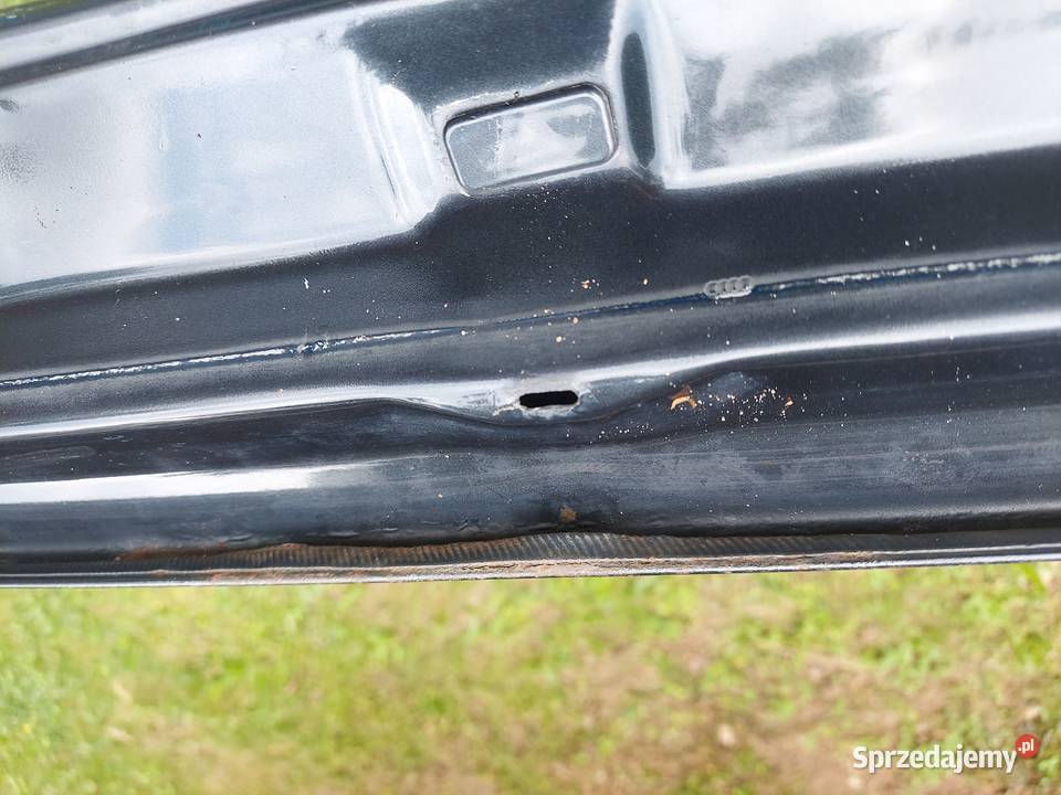Klapa z lotką Audi A6 100 C4 S6 S4 osobowe Suwałki sprzedam