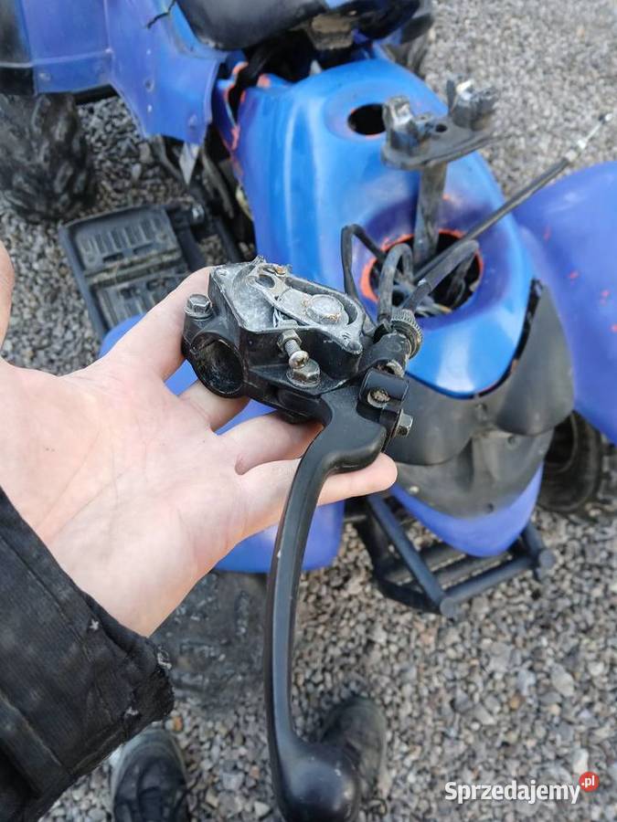 QUAD 100 HONDA SMC GX100 CALY NA CZESCI Sandomierz