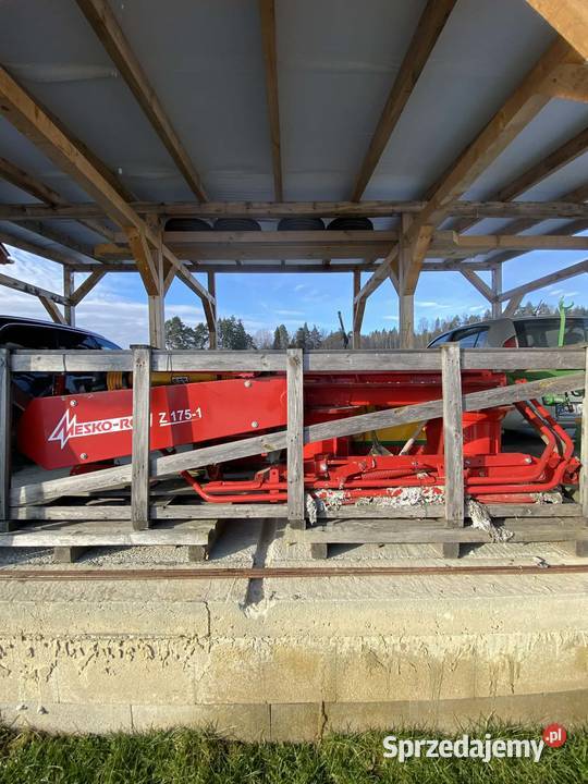 Kosiarka rotacyjna MESKO Z1751 Jordanów