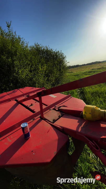 Kosiarka rotacyjna 135 Tychów Nowy