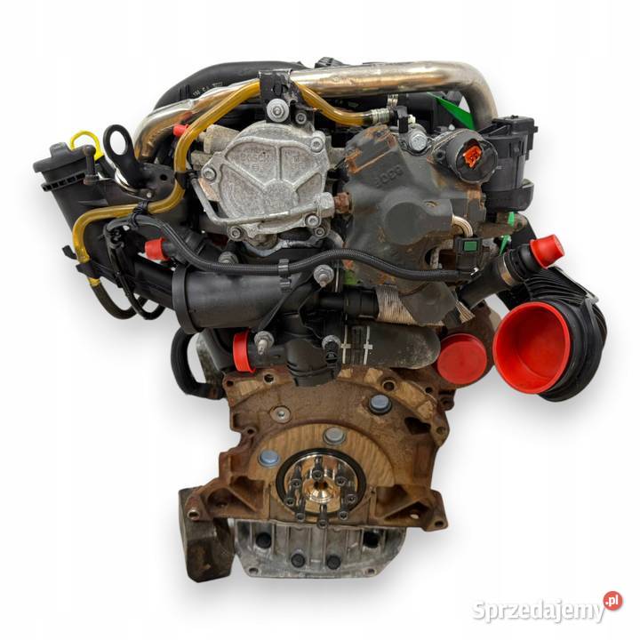 SILNIK D4204T Volvo S40 II V50 C70 III C30 C70 lubelskie Chełm sprzedam