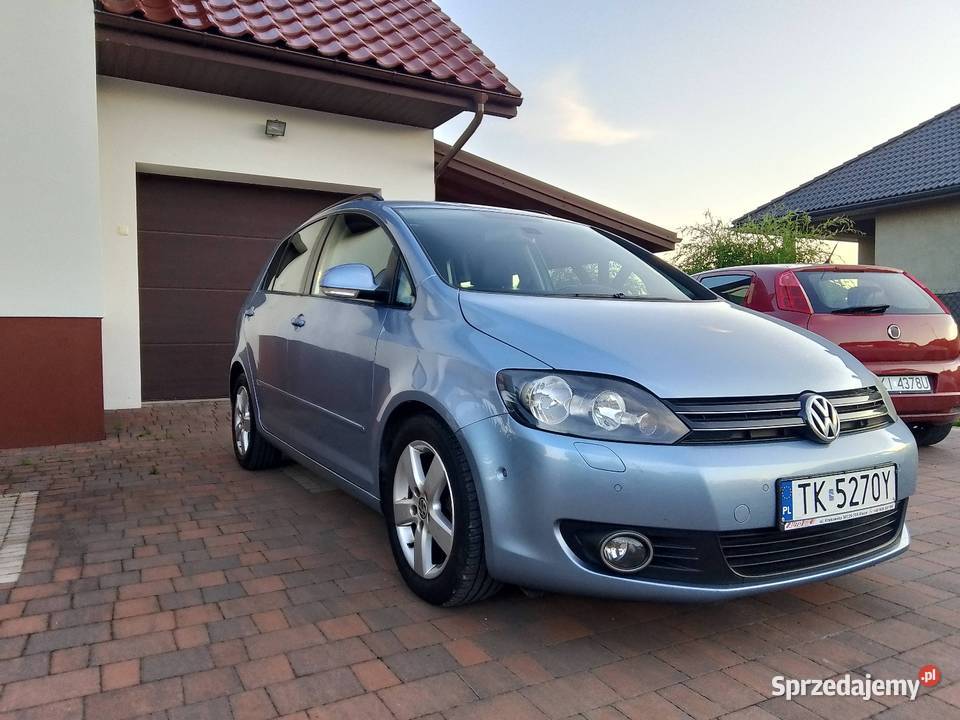 Volkswagen Golf Plus 6 lift 293000km sprzedam