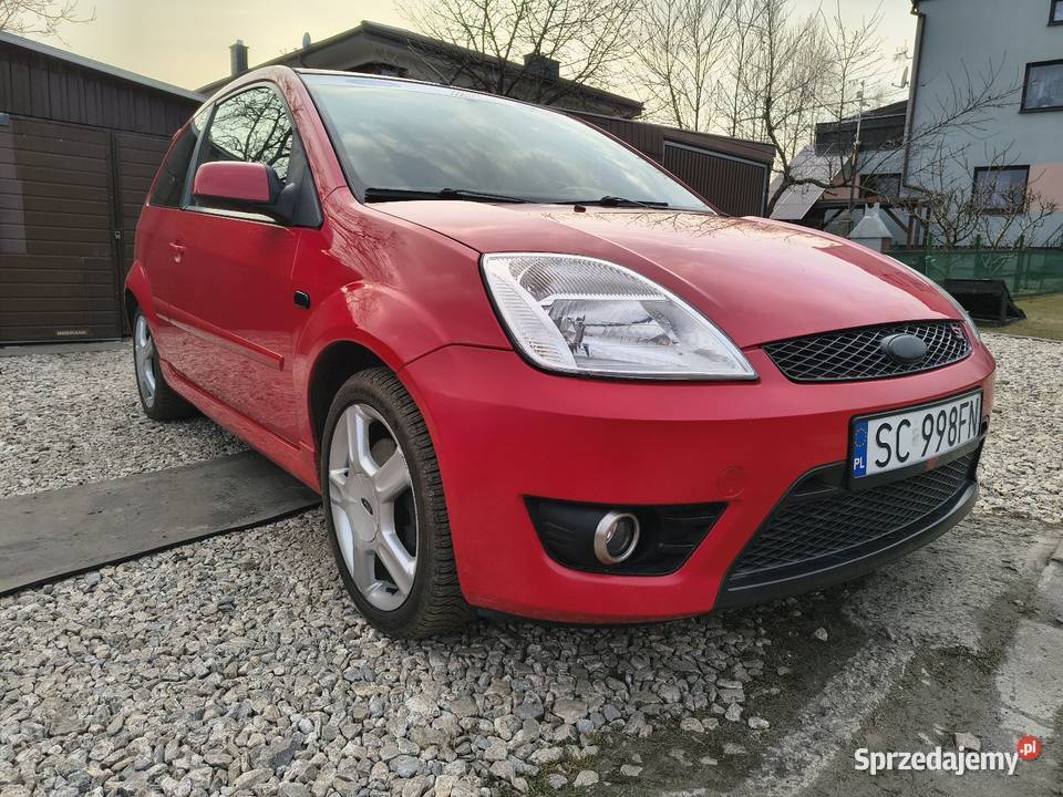 Ford Fiesta ST Mk 6 170 170KM Częstochowa