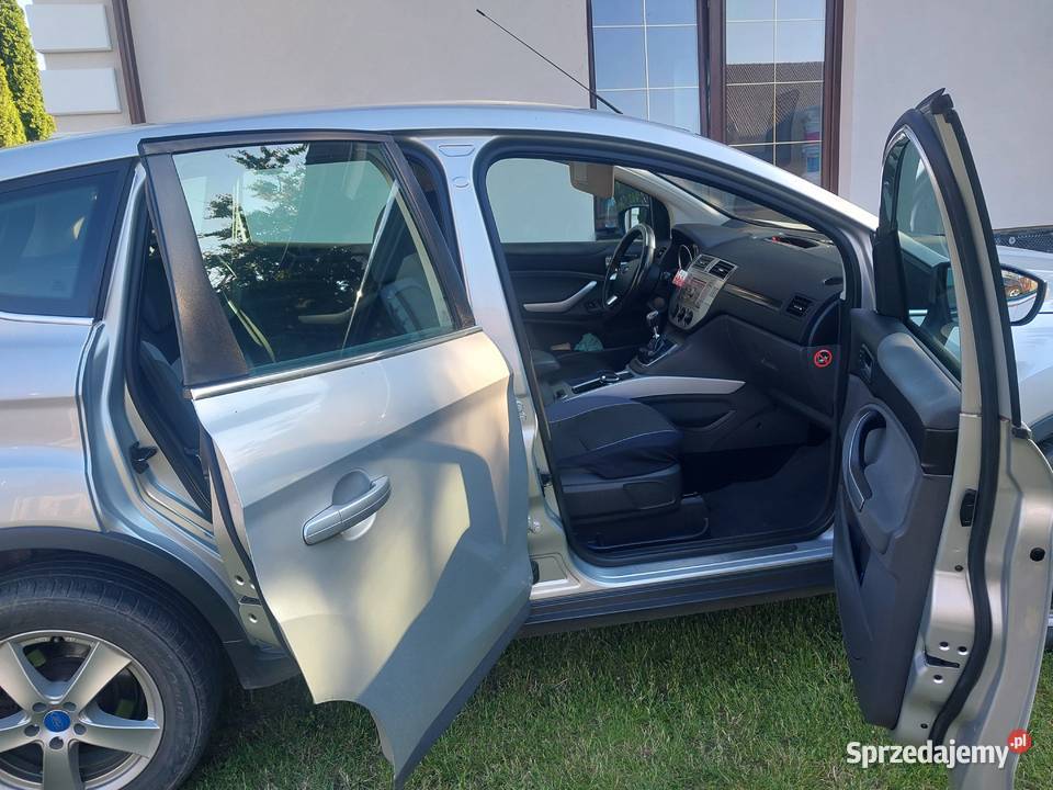 Sprzedam Ford Kuga 20 tdci dobrze zadbany i Rok produkcji 2009 podlaskie