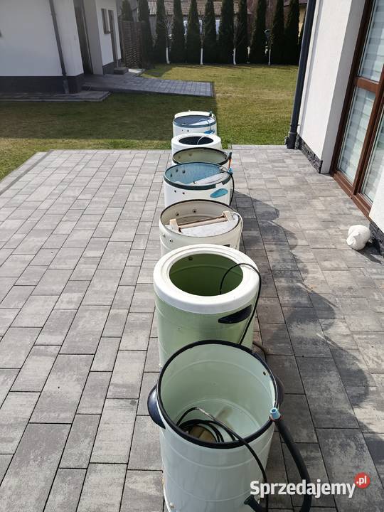 PRALKA FRANIA Dulcza Wielka