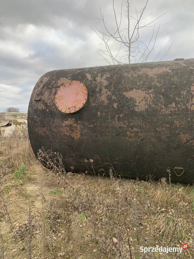 Zbiornik 50 m3 Białystok