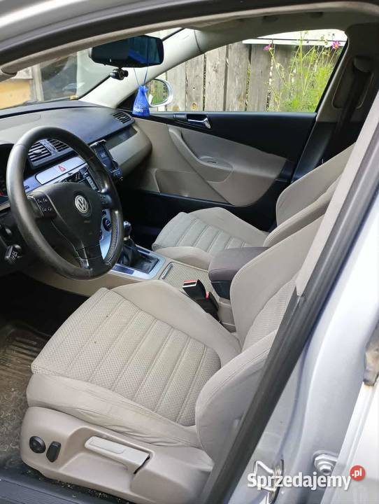 Passat b6 20 tdi 170 manualna Passat mazowieckie