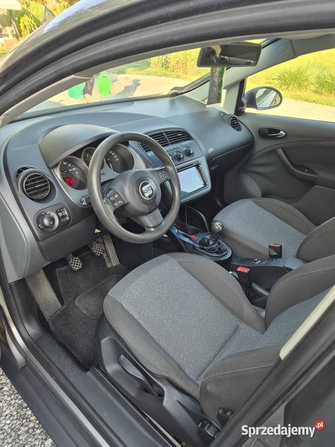 Seat Altea 19tdi BJB 105 gniazdo USB Czyżów Plebański