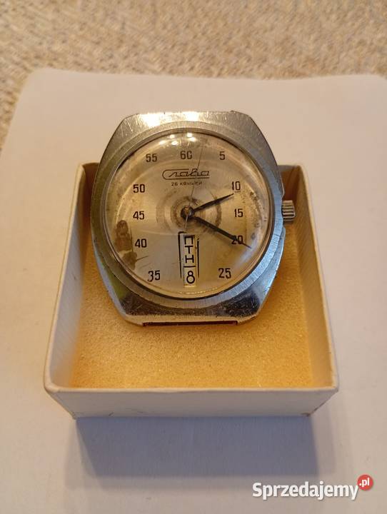 Sprzedam zegarki mechaniczne świętokrzyskie Kielce sprzedam