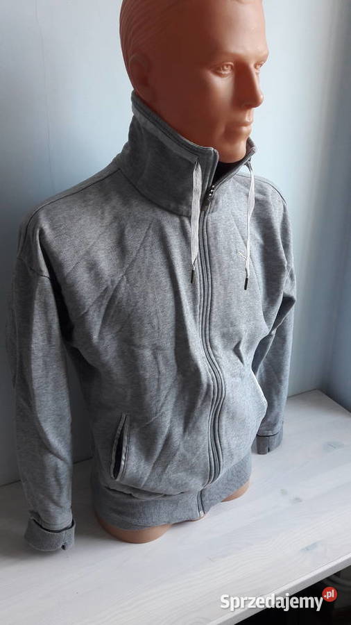 Bluza rozpinana damska sportowa Puma Głuchołazy