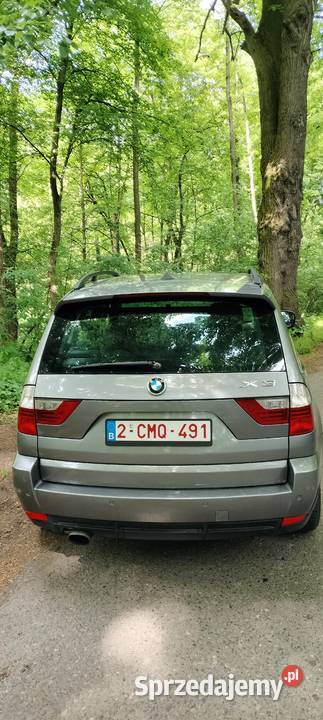 BMW X3 LCI Lift Xdrive 10r bogata wersja zadbany Nysa
