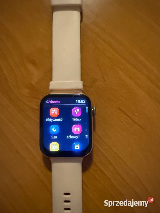 Smart watch FM26 Oxygen maxcom Tychy