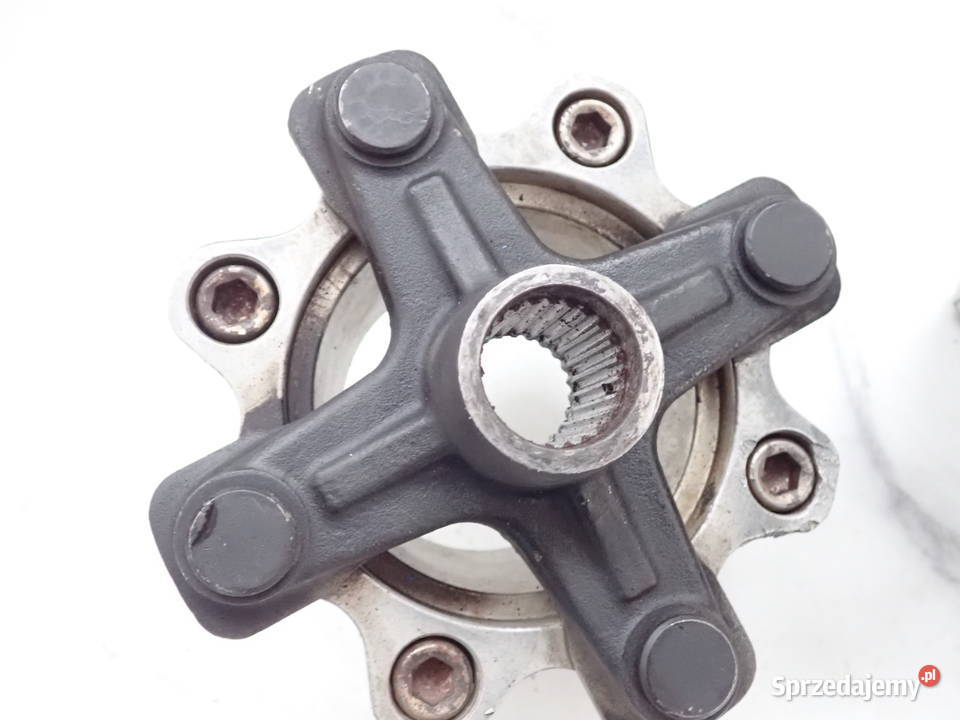 2 Piasta Koła Tył Dystans 45mm Yamaha YFM 700 lubuskie Strzelce Krajeńskie