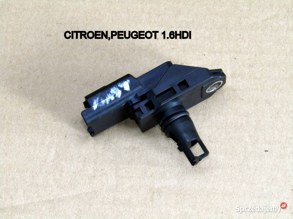 CZUJNIK CIŚNIENIA MAPSENSOR CITROEN BERLINGO II Rok produkcji 2009 Czujniki Mysłaków