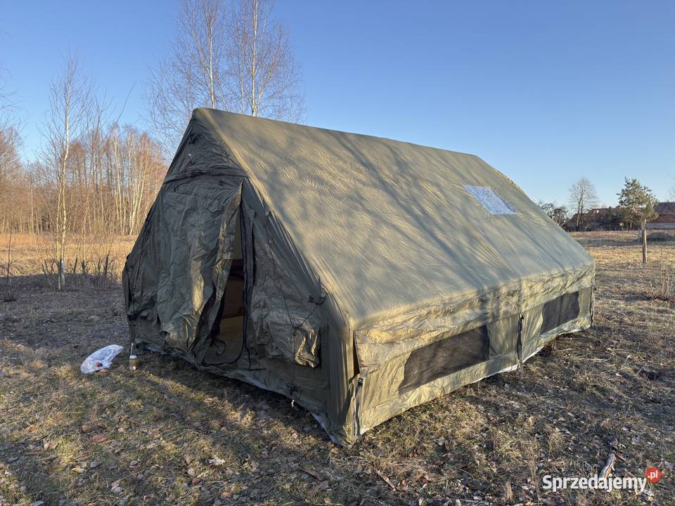 Dmuchany namiot 12m 2