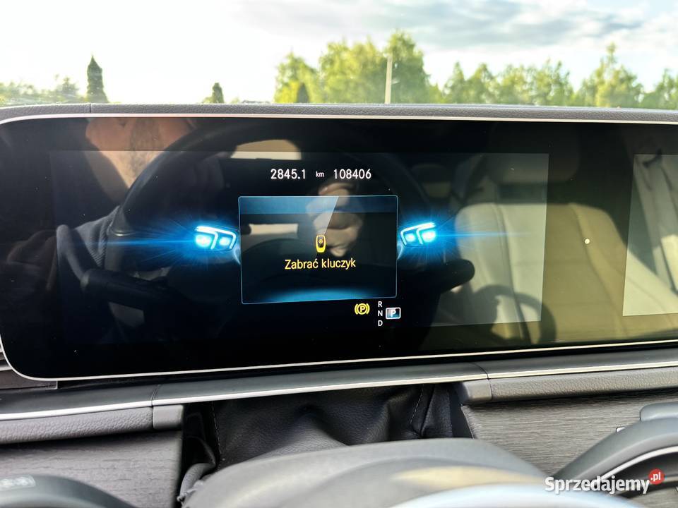 Mercedes GLE350 AMG 4matic benzyna Wyszków