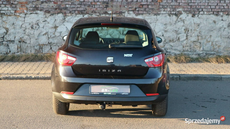 Seat Ibiza Seat ibiza 12 Bytom