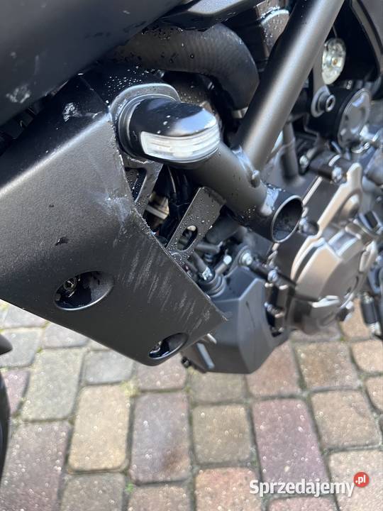 Yamaha mt 07 a2 pełna moc Ksawerów sprzedam