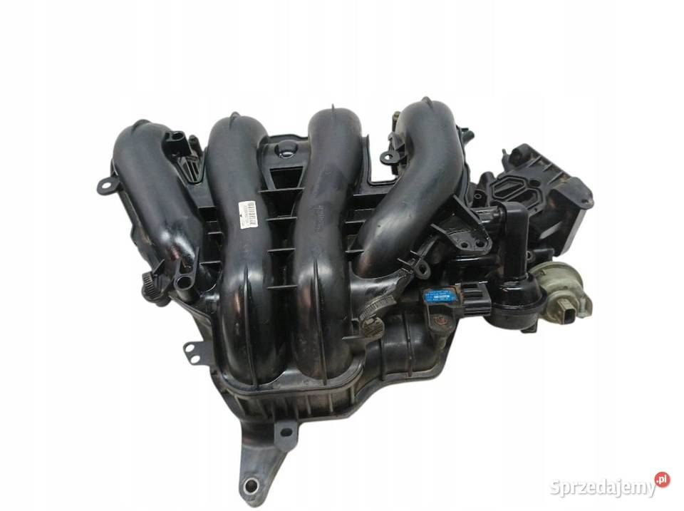 TAPICERKA BOCZEK BAGAŻNIKA LEWY PRAWY TYŁ